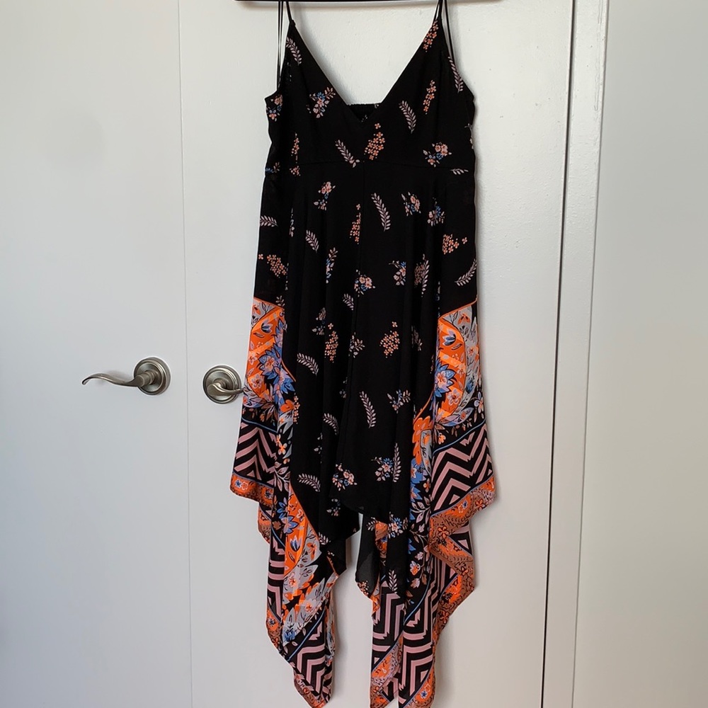 Express Flowy Dress - XS